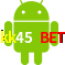 Aplicativo kk45 bet para Android