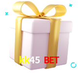 Receba seus bônus de boas-vindas no kk45 bet