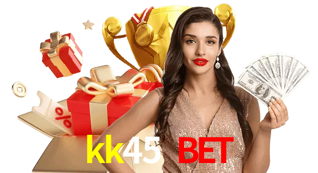 Jogue com dealers reais no kk45 bet!