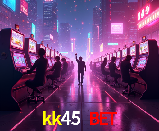 Estatísticas kk45 bet