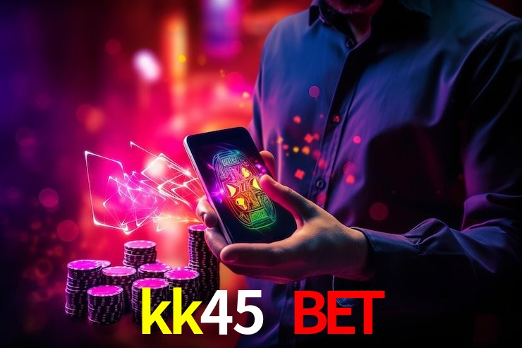 Experiência VIP kk45 bet