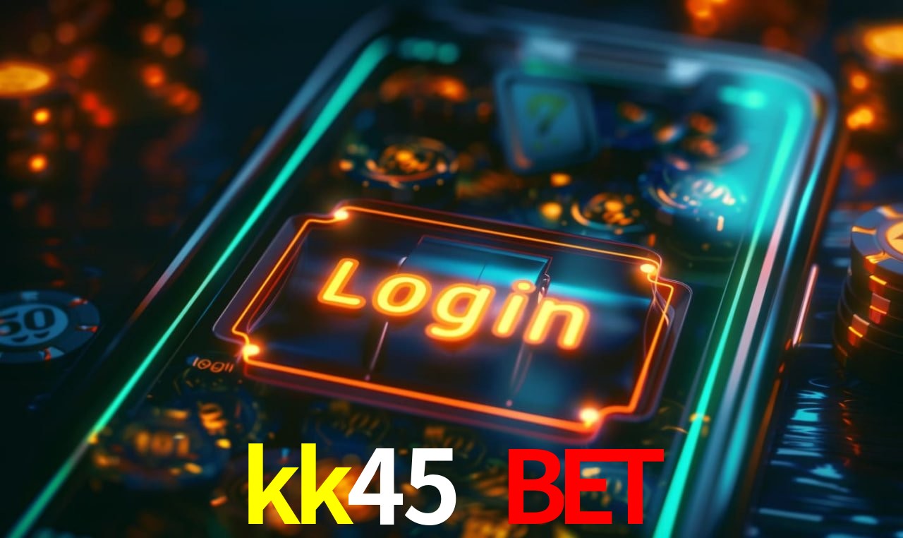 Experiência VIP kk45 bet