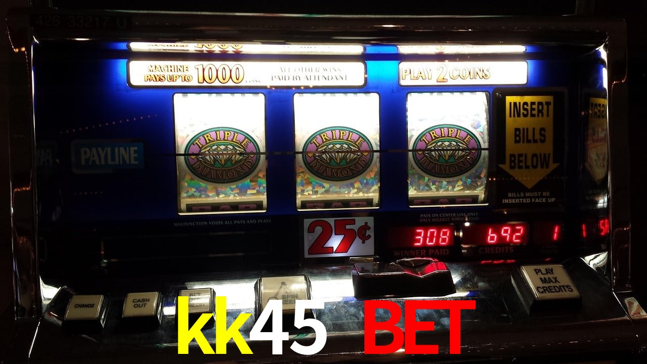 Welcome Bonus kk45 bet