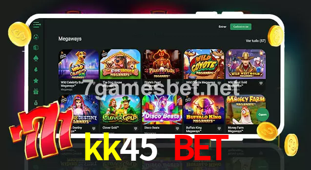 kk45 bet aplicativo