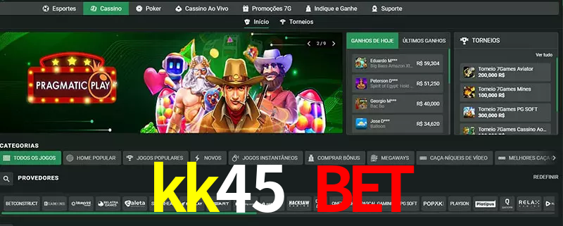 cassino kk45 bet
