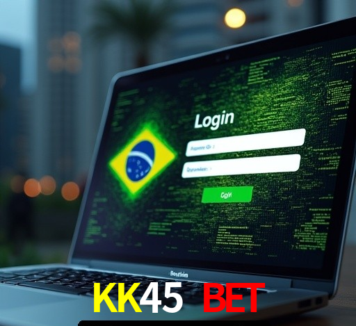 Integração de APIs KK45 BET