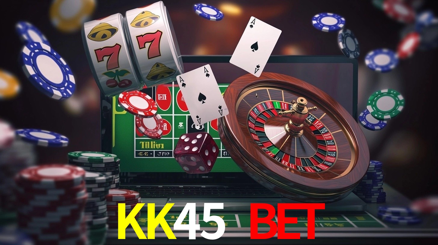 Apostas de Tênis KK45 BET