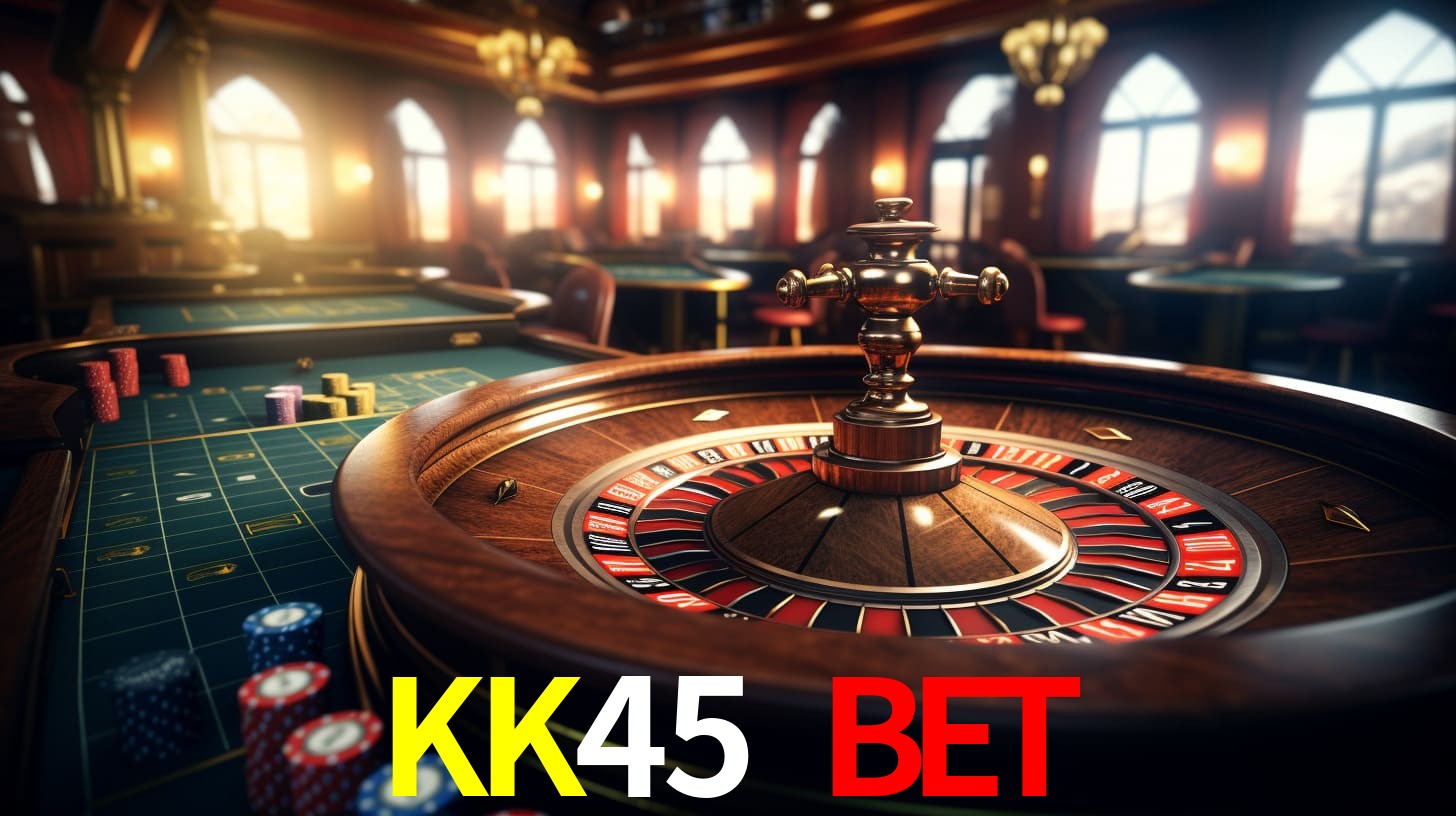 Bônus de Boas-vindas KK45 BET
