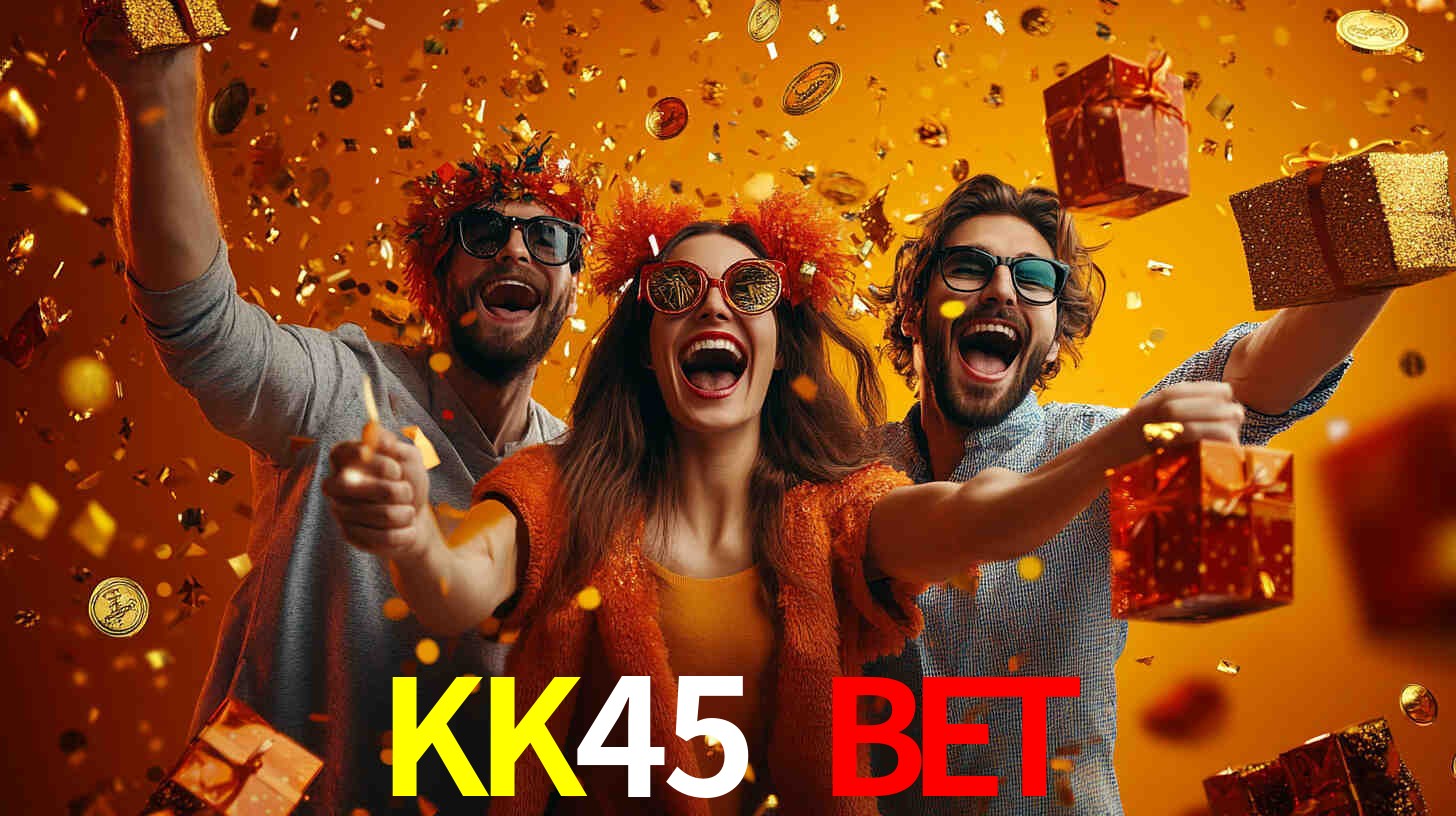Promoção Relâmpago KK45 BET