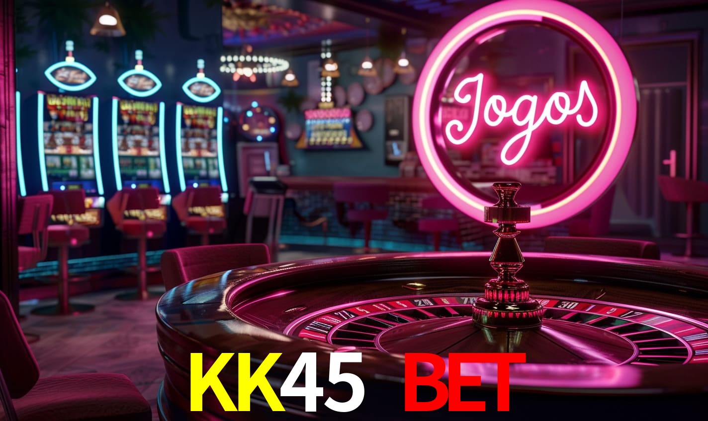 Diretório de Jogos KK45 BET