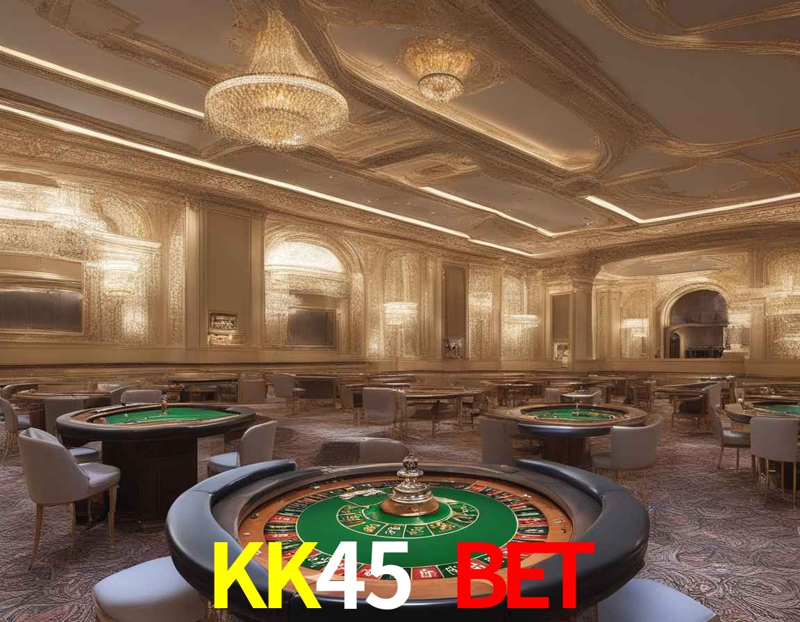Casino Ao Vivo KK45 BET