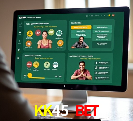 Promoções Sazonais KK45 BET