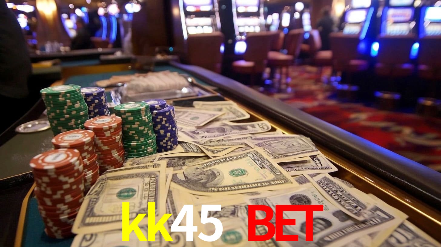kk45 bet Salvador - Strategy