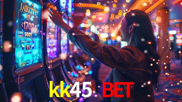 Experimente o Login Seguro Premium no kk45 bet