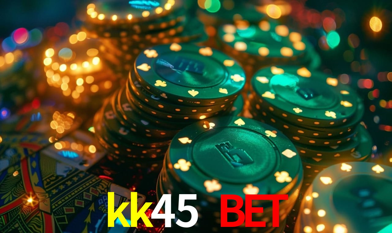 Jogos de Slot kk45 bet
