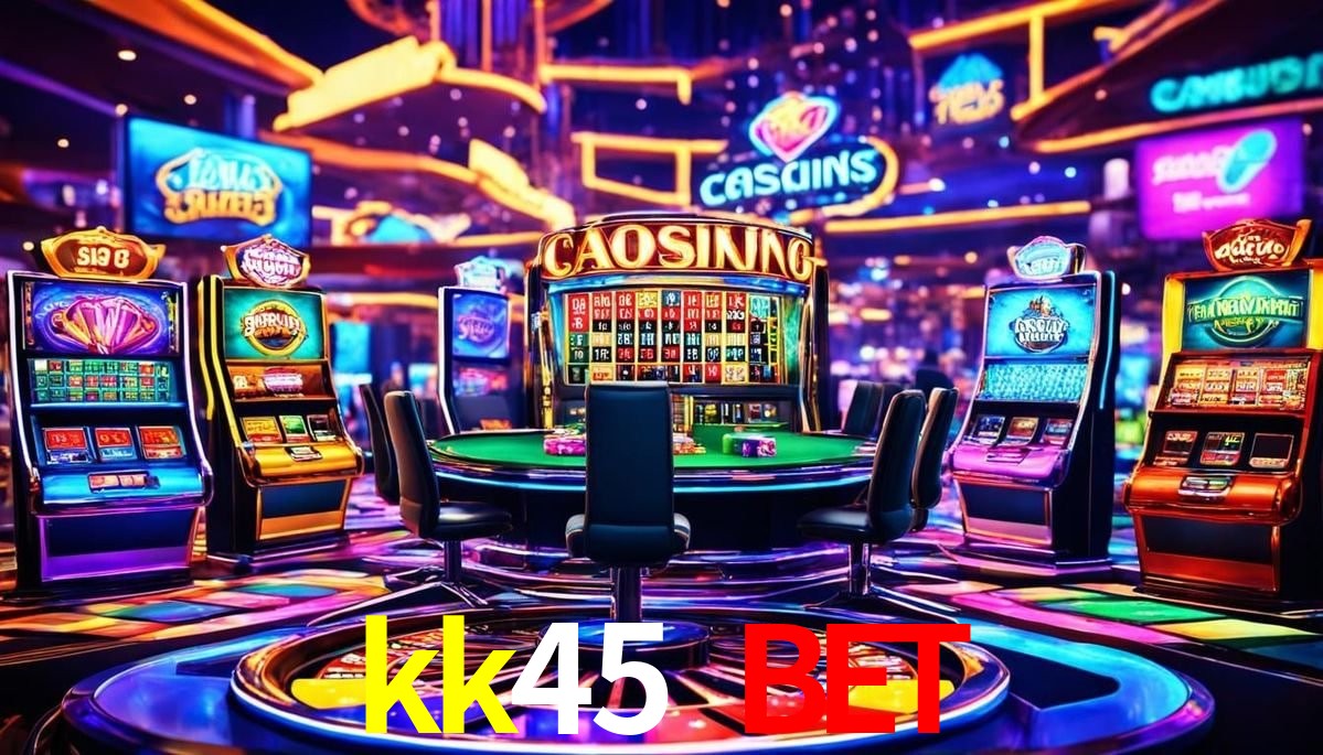 Design Responsivo kk45 bet