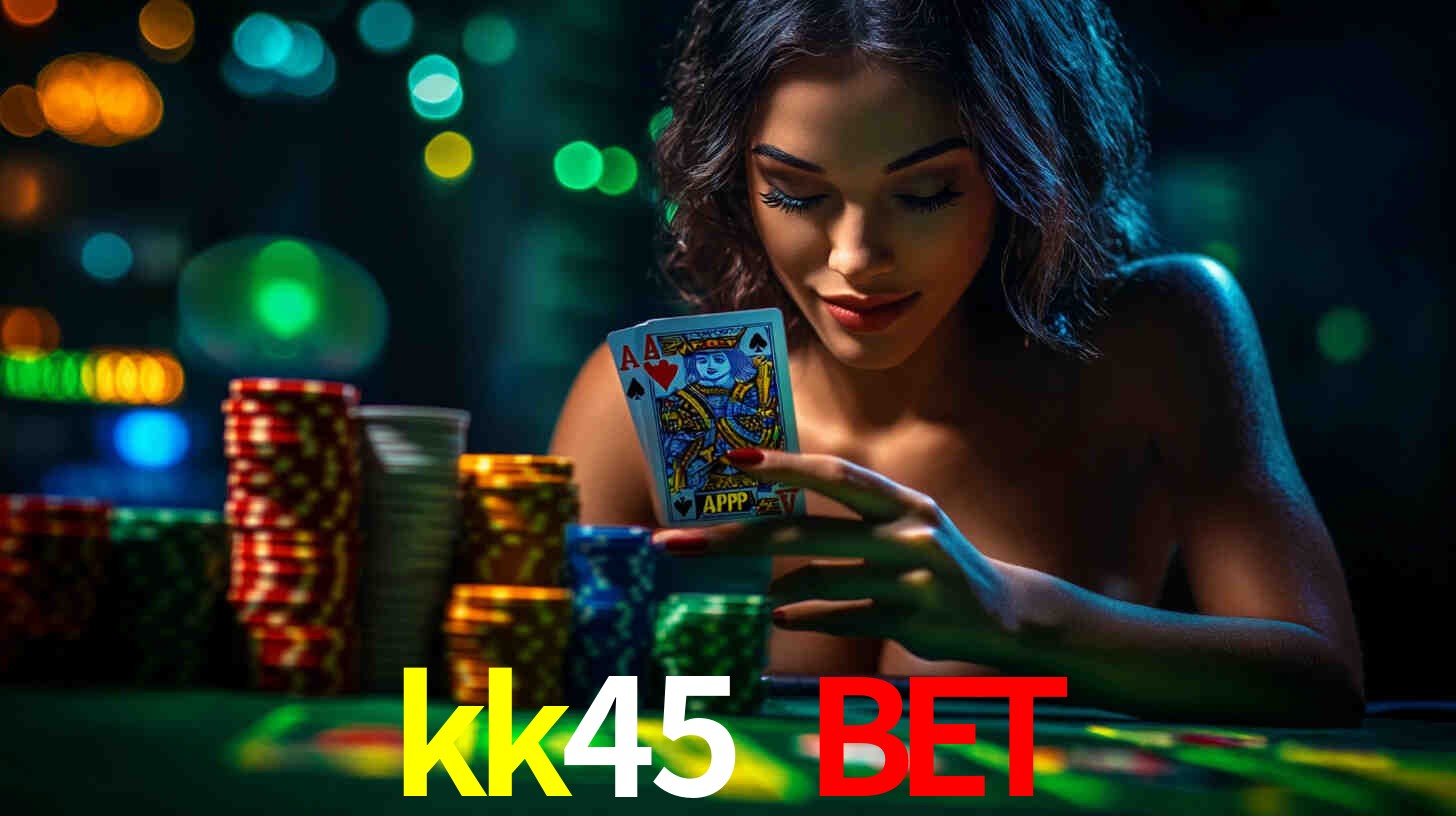 Inovações de Jogos na kk45 bet: O Futuro das Experiências Interativas