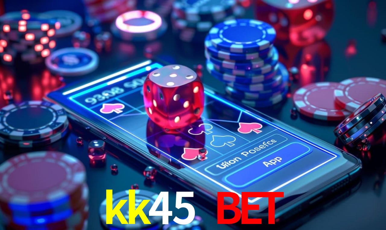 kk45 bet Brasília - Betting Features