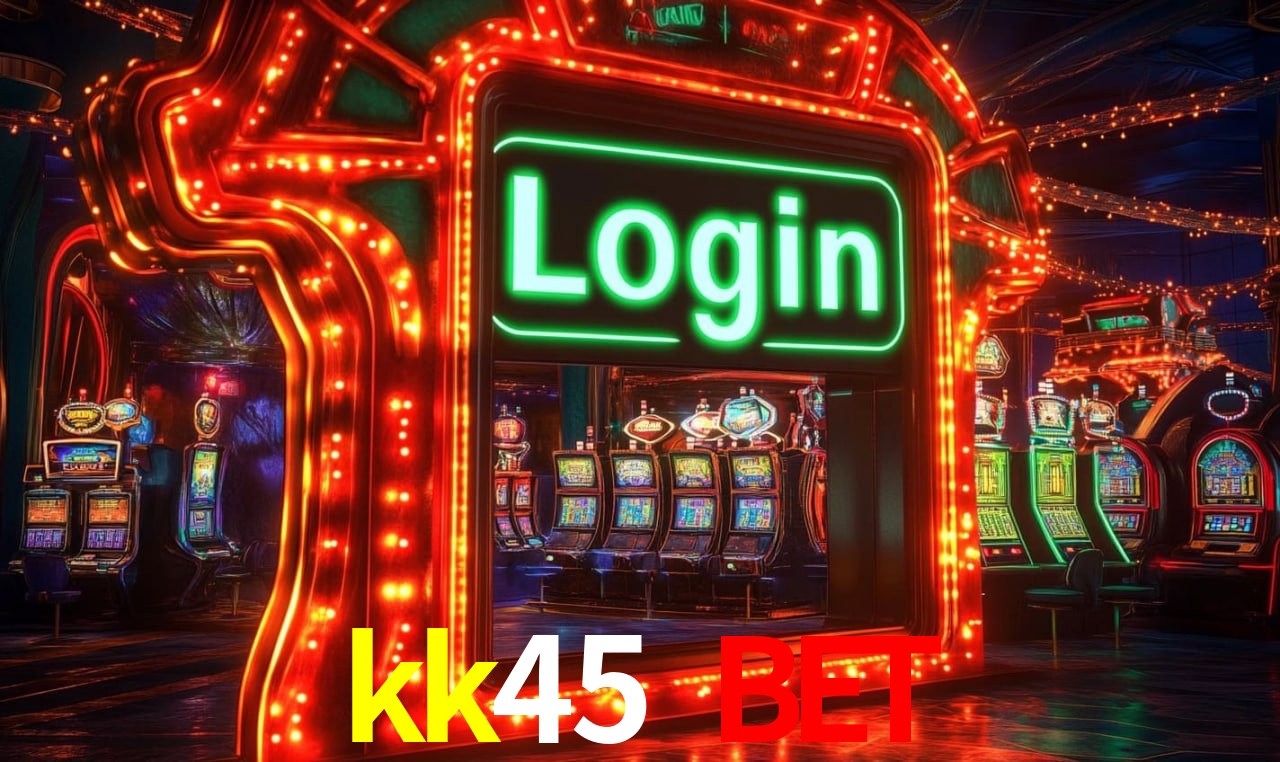 Casino Ao Vivo kk45 bet