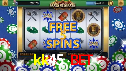 A Popularidade dos Caça-Níqueis no kk45 bet