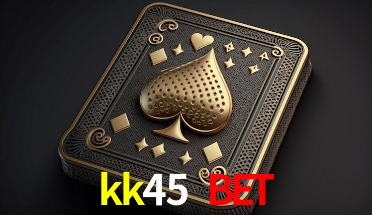 Tecnologia da Plataforma kk45 bet