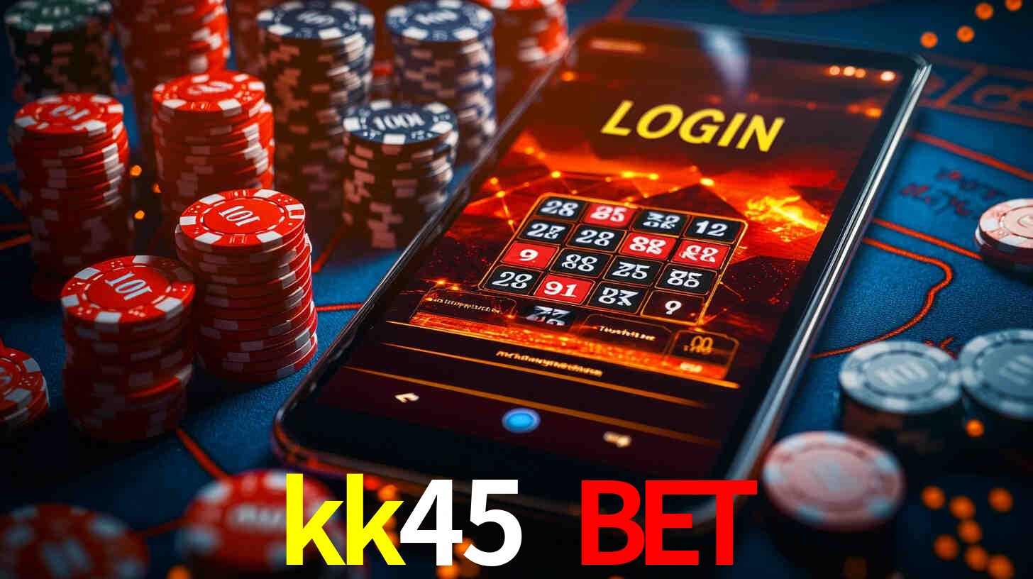 kk45 bet: A Experiência de Casino com Jogos de Mesa ao Vivo