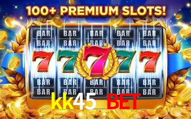 Descubra o Mundo do Cassino Online com kk45 bet