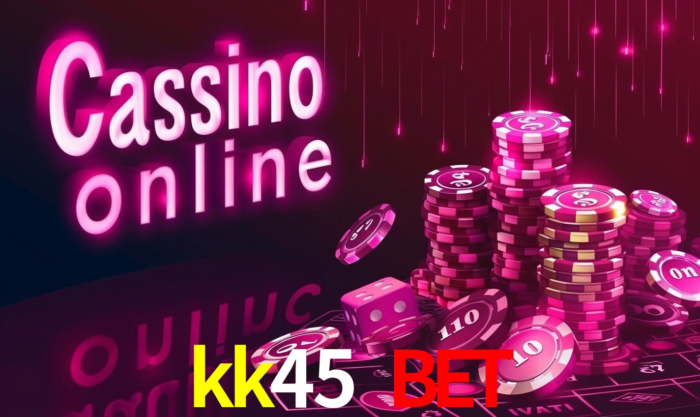 kk45 bet Salvador - Strategies