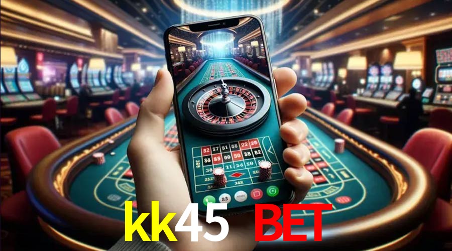 Responsive Design kk45 bet