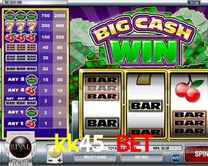 Descubra a Magia dos Jogos de Arcade no kk45 bet