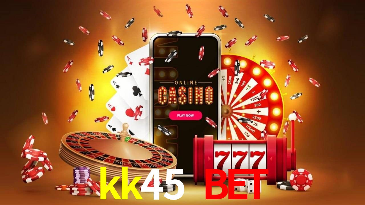 kk45 bet Belo Horizonte - Jackpots