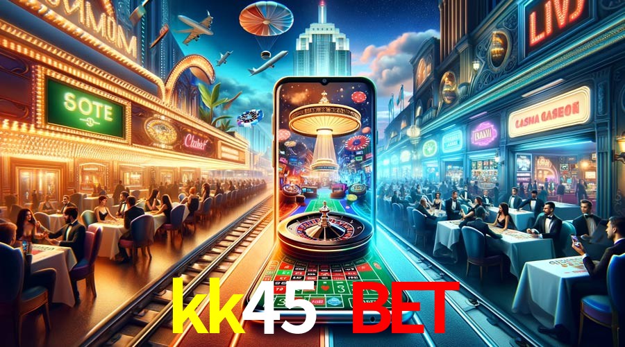 Seasonal Promotions kk45 bet