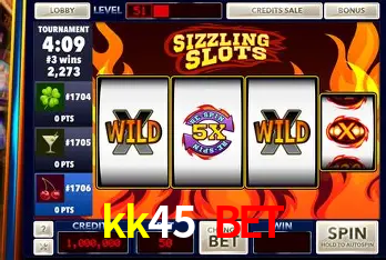 A Emoção da Loteria na kk45 bet: Uma Chance de Mudança de Vida