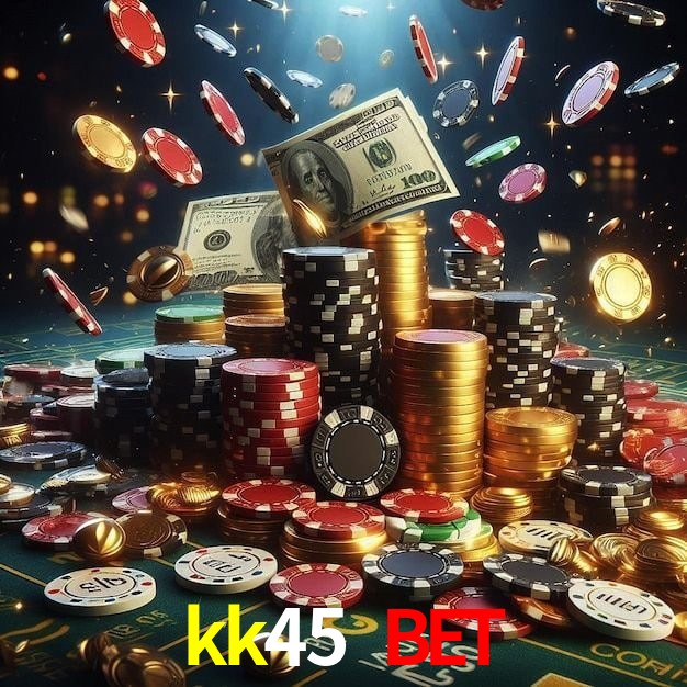 Bônus de Boas-vindas kk45 bet