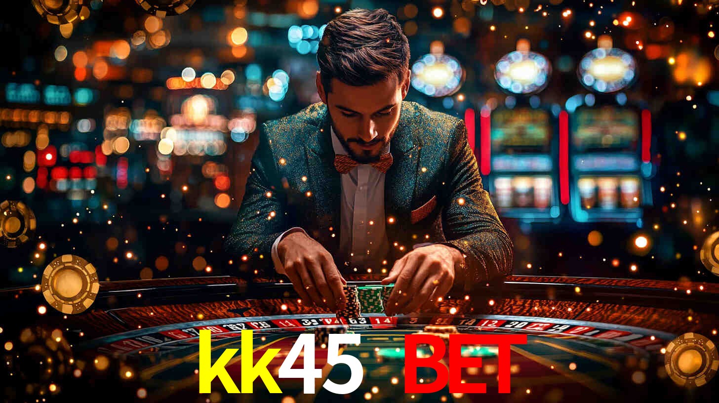 Welcome Bonus kk45 bet