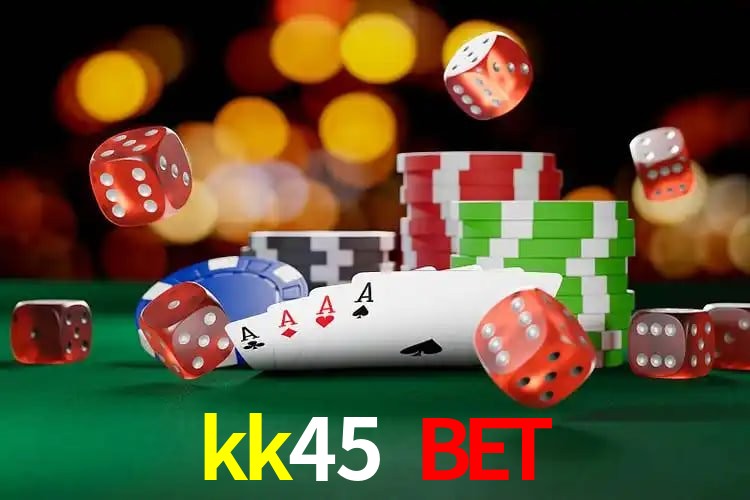 kk45 bet São Paulo - Jogo Providers