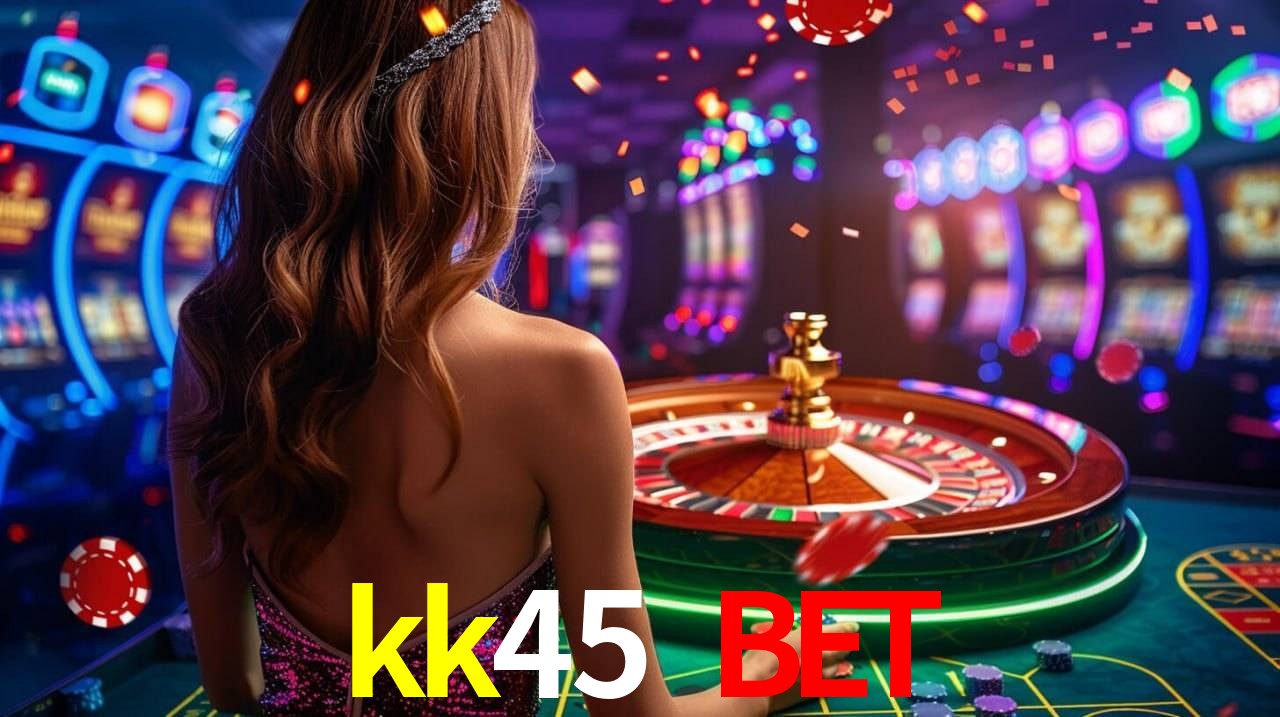 kk45 bet - App Features