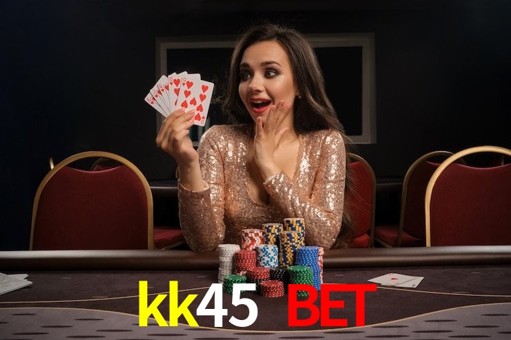 Casino Ao Vivo kk45 bet