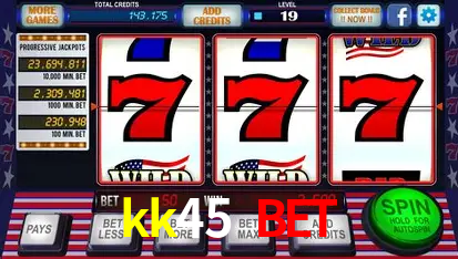 kk45 bet Cassino - 80+ Mesas ao Vivo