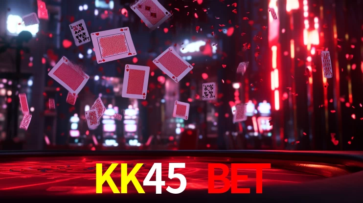 Bonus no Cassino KK45 BET