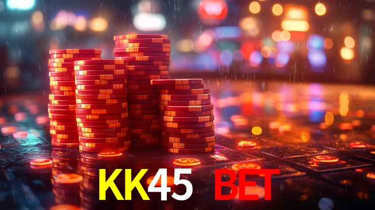 Suporte no Cassino Online KK45 BET